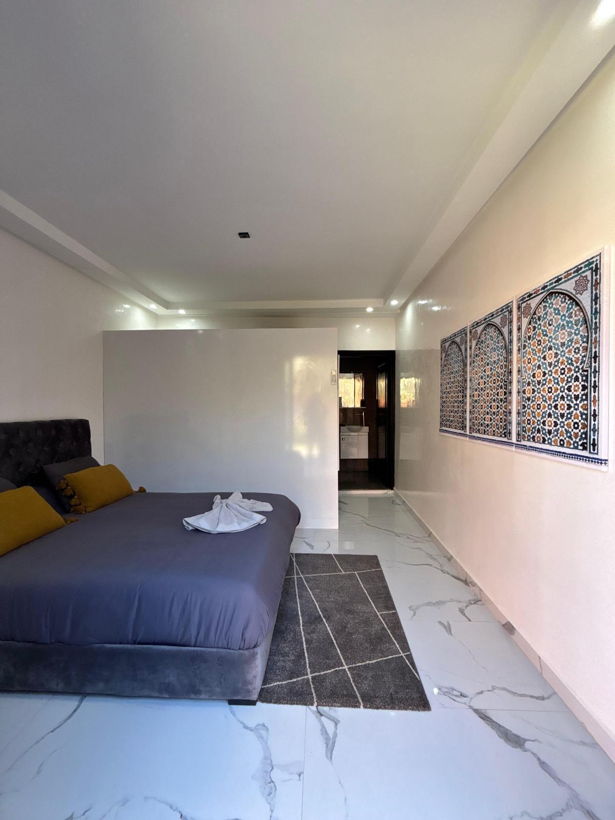 Villa Naïa  - 25 min du centre