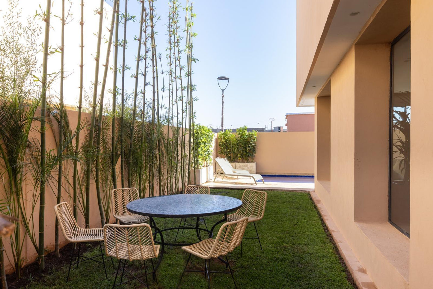 Villa Urban - Route Tahanout