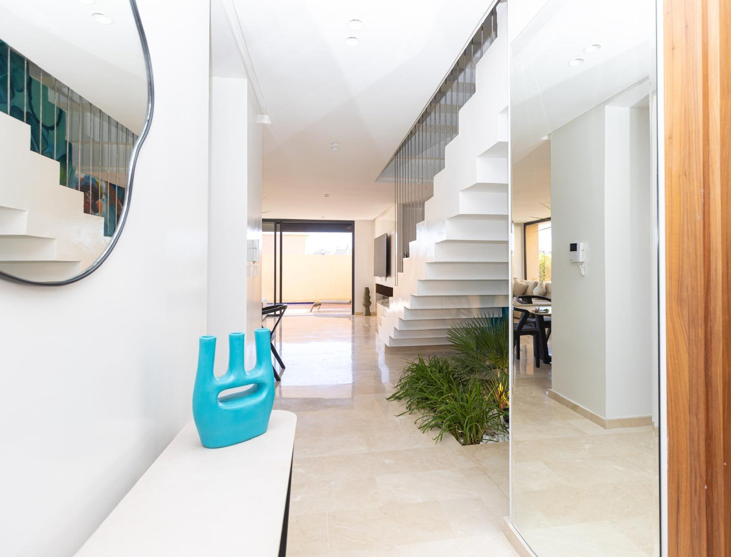 Villa Urban - Route Tahanout