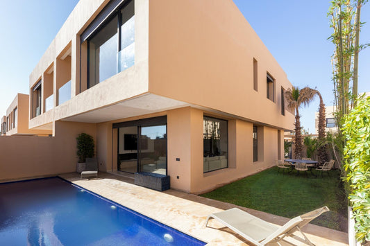 Villa Urban - Route Tahanout