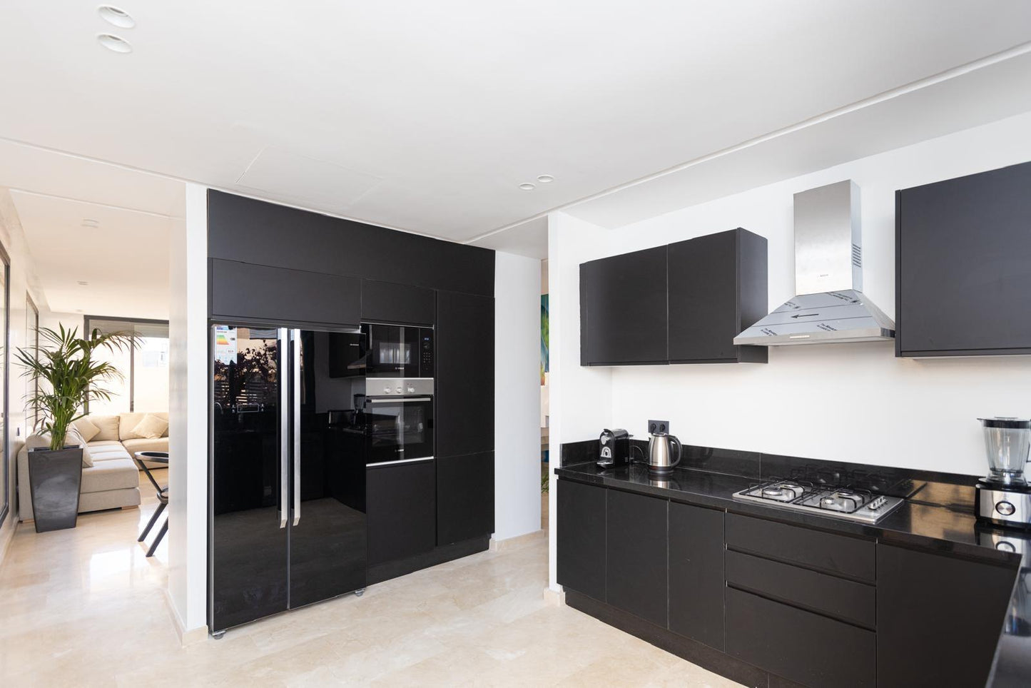 Villa Urban - Route Tahanout