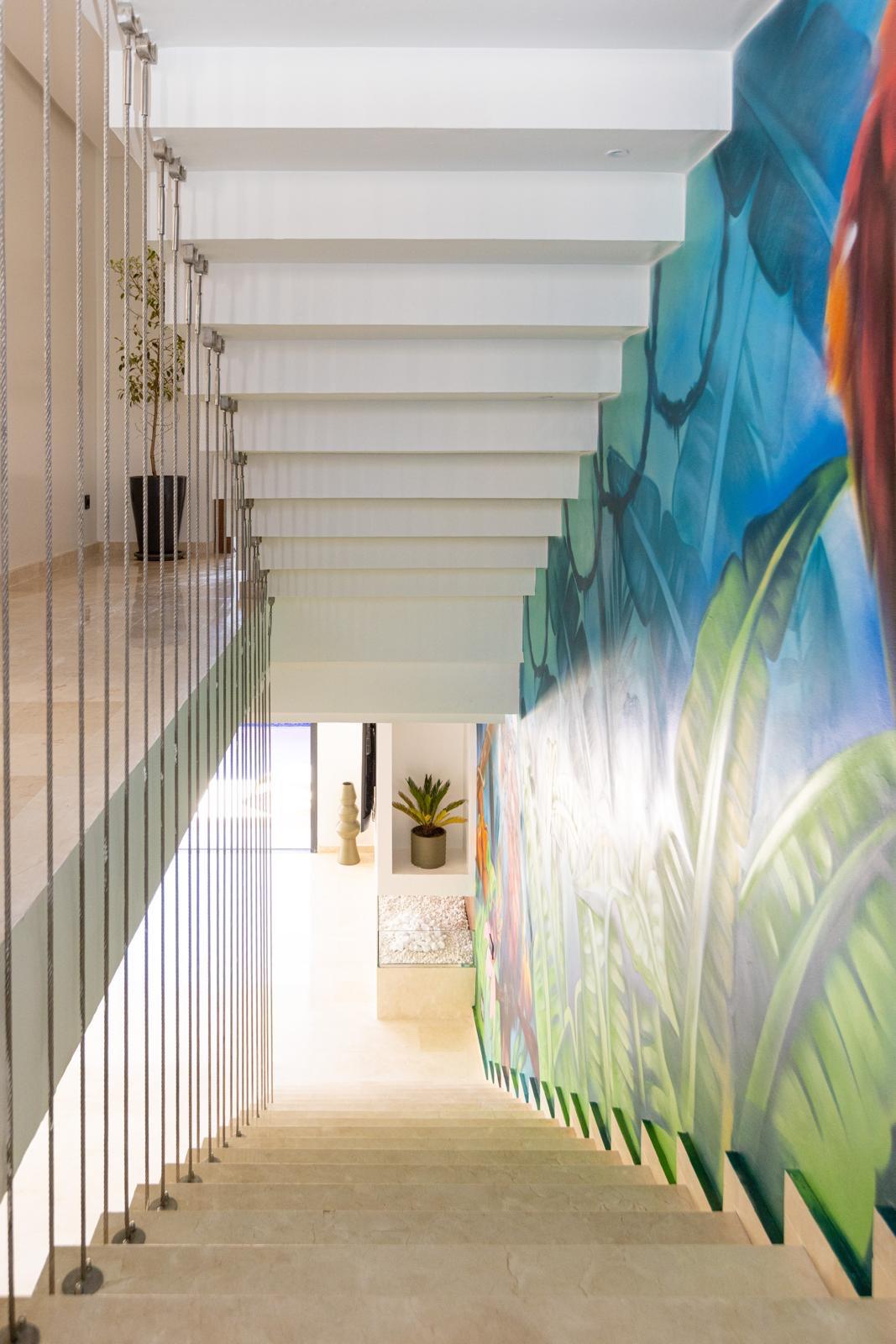 Villa Urban - Route Tahanout