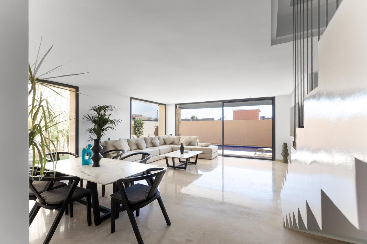 Villa Urban - Route Tahanout