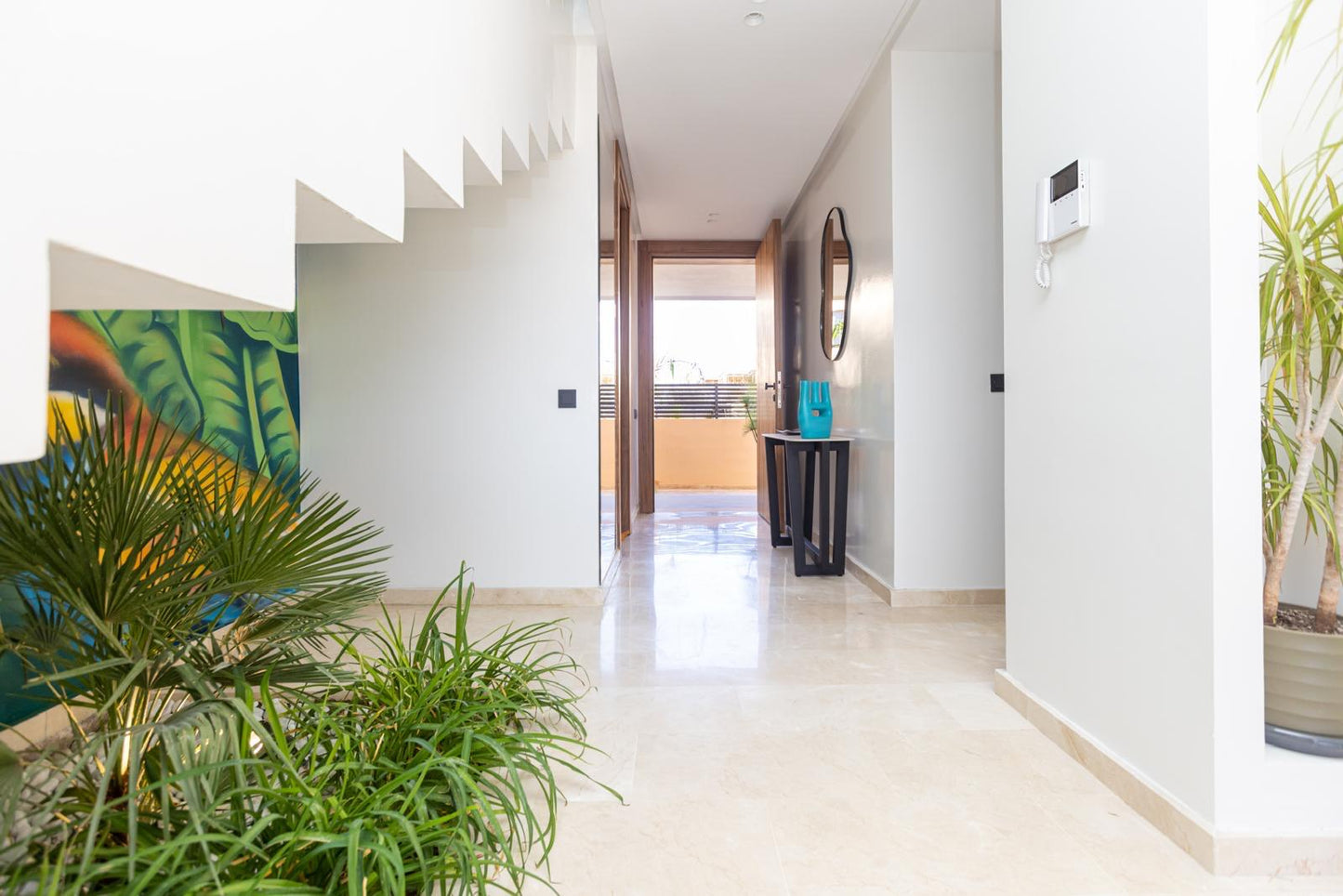 Villa Urban - Route Tahanout