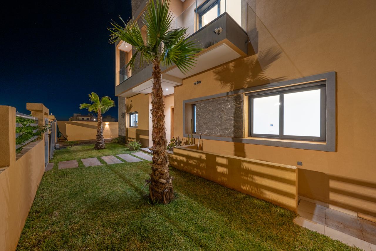 Villa Bousse - Route Amizmiz