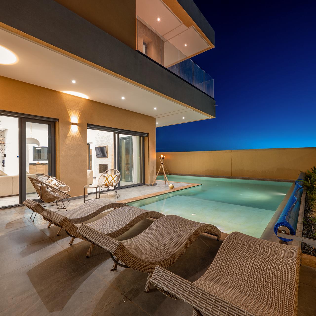 Villa Bousse - Route Amizmiz