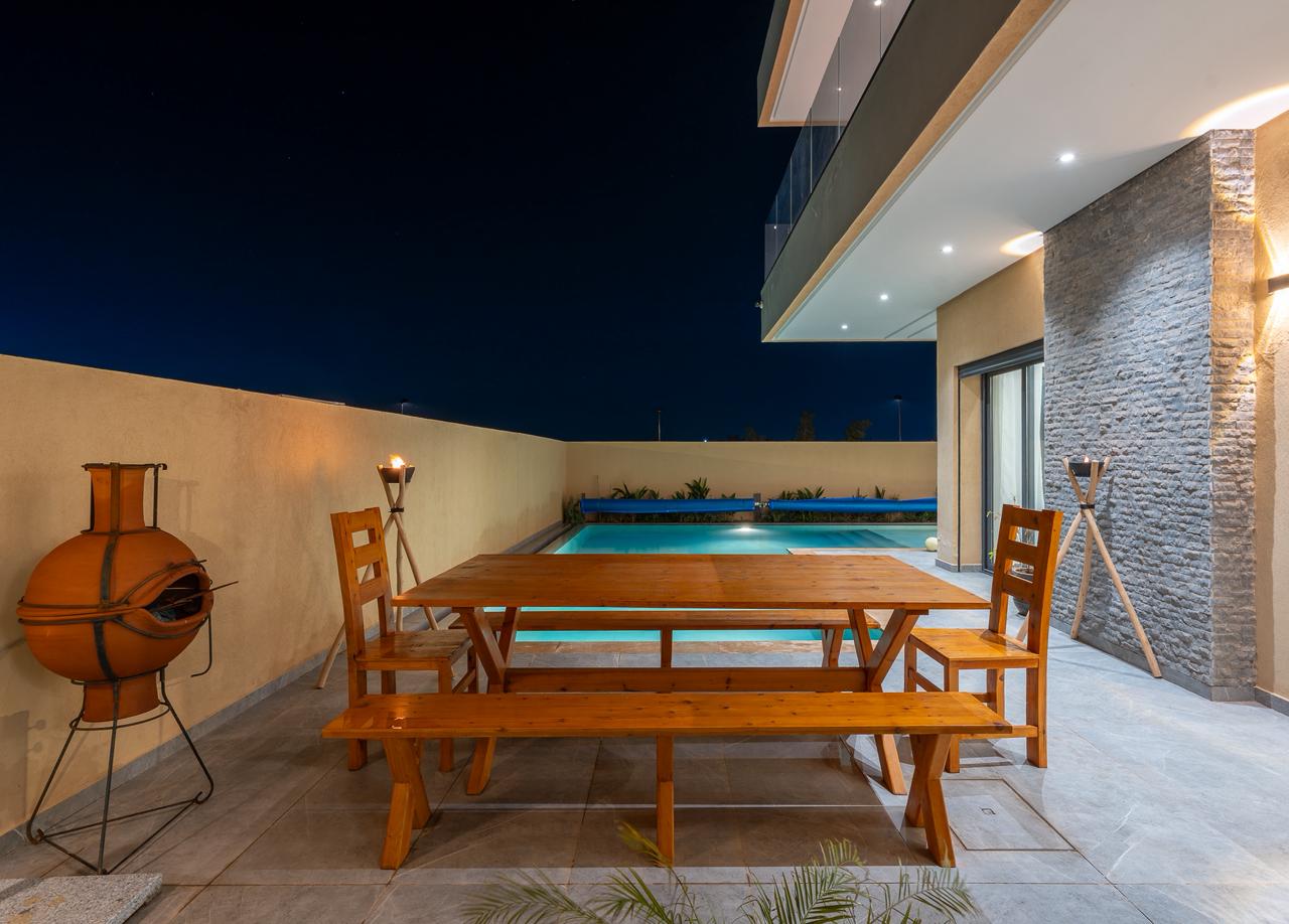 Villa Bousse - Route Amizmiz