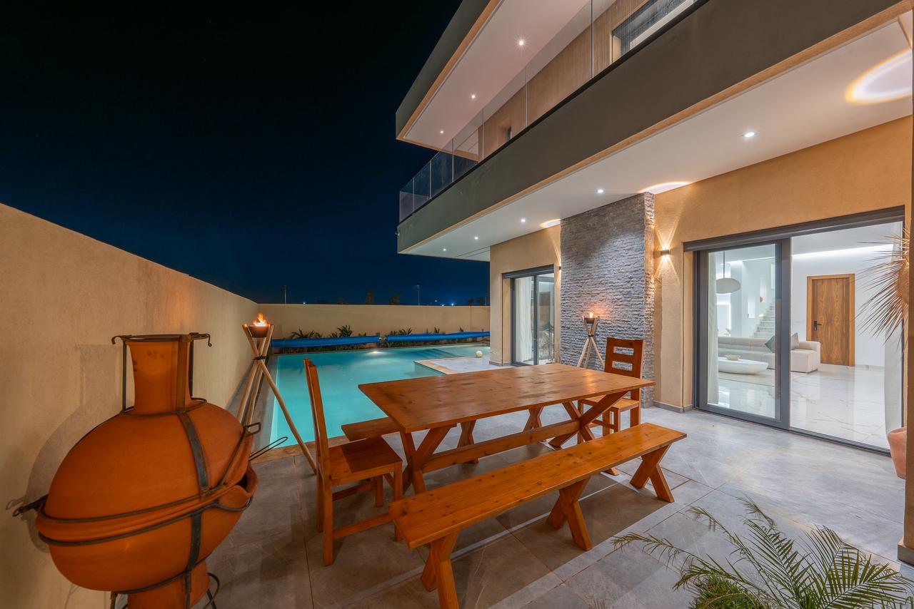 Villa Bousse - Route Amizmiz