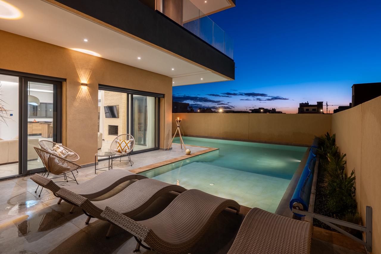 Villa Bousse - Route Amizmiz