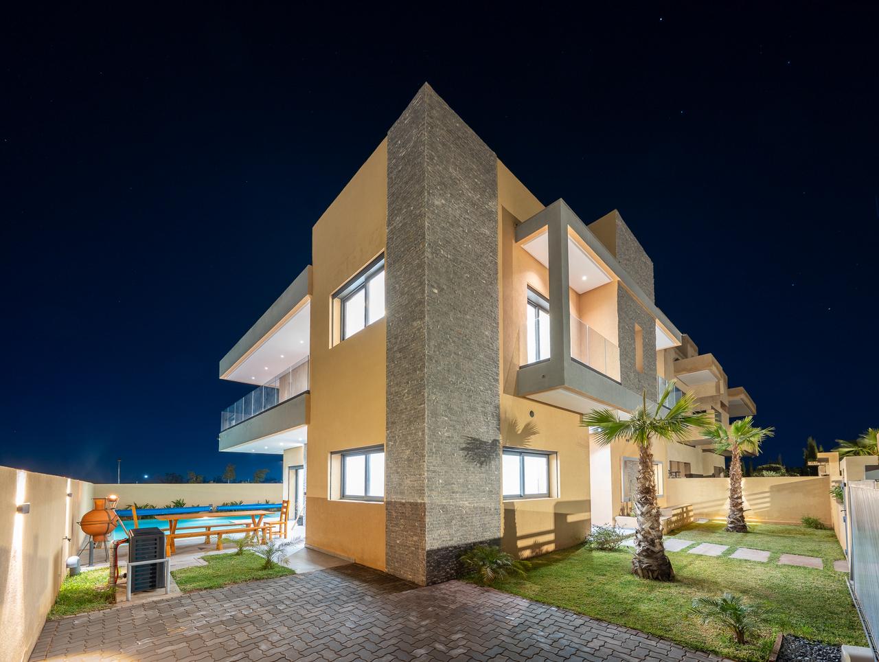 Villa Bousse - Route Amizmiz