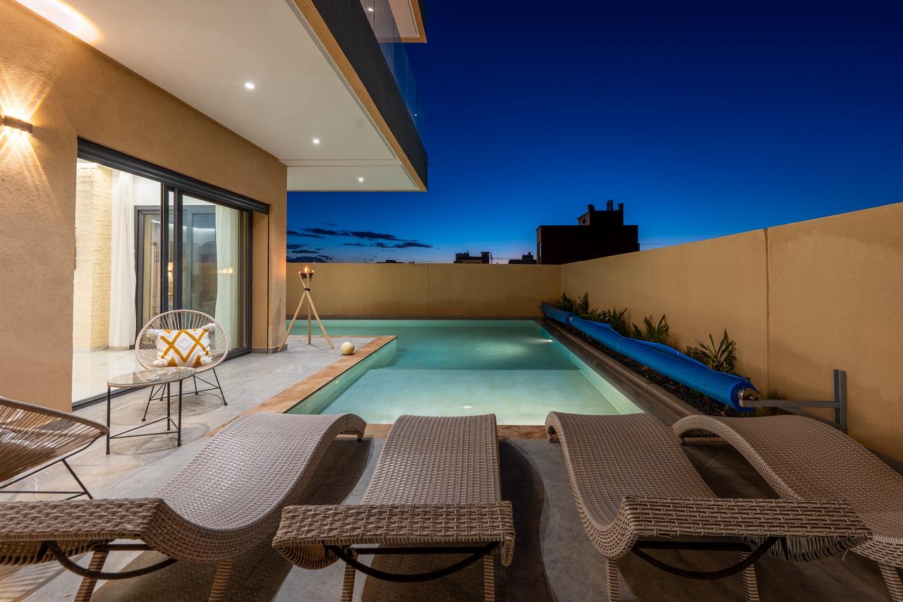 Villa Bousse - Route Amizmiz