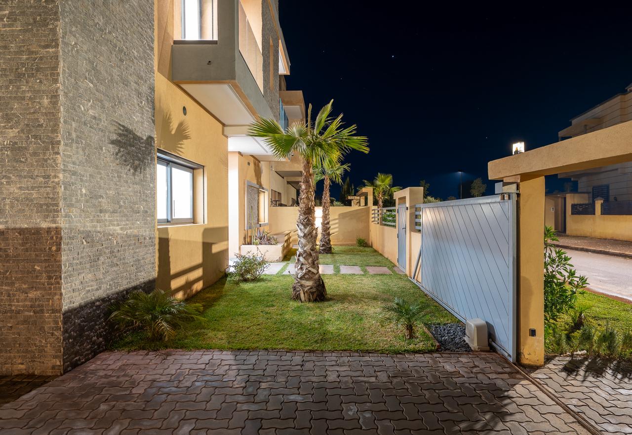 Villa Bousse - Route Amizmiz