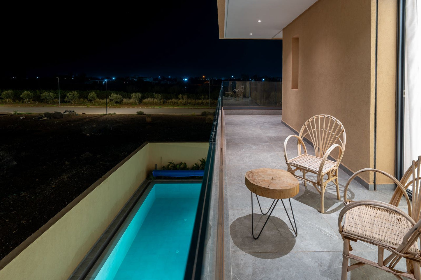 Villa Bousse - Route Amizmiz