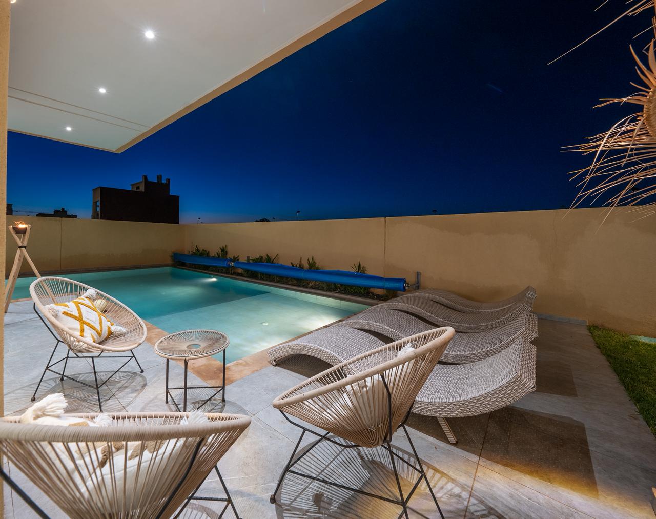 Villa Bousse - Route Amizmiz