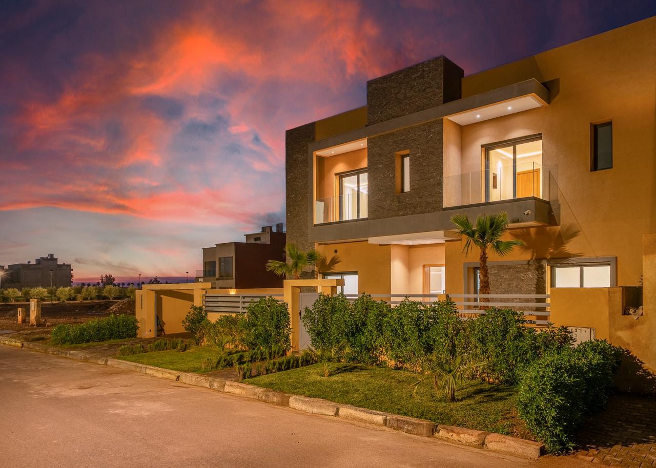 Villa Bousse - Route Amizmiz