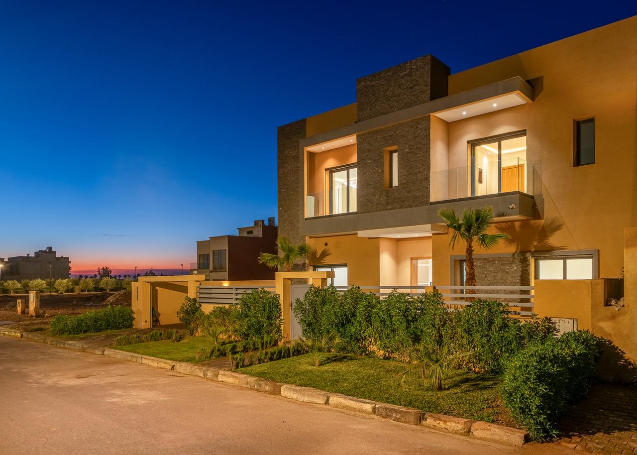 Villa Bousse - Route Amizmiz