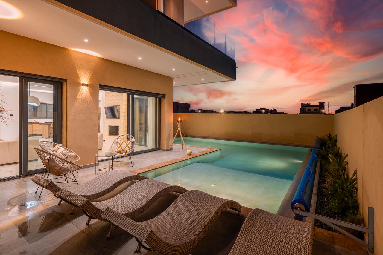 Villa Bousse - Route Amizmiz