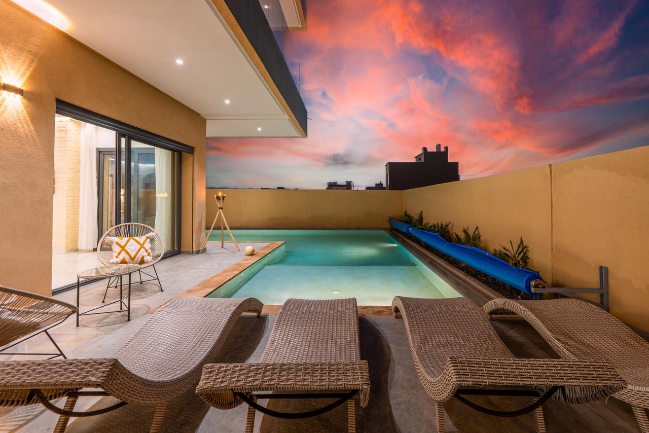 Villa Bousse - Route Amizmiz