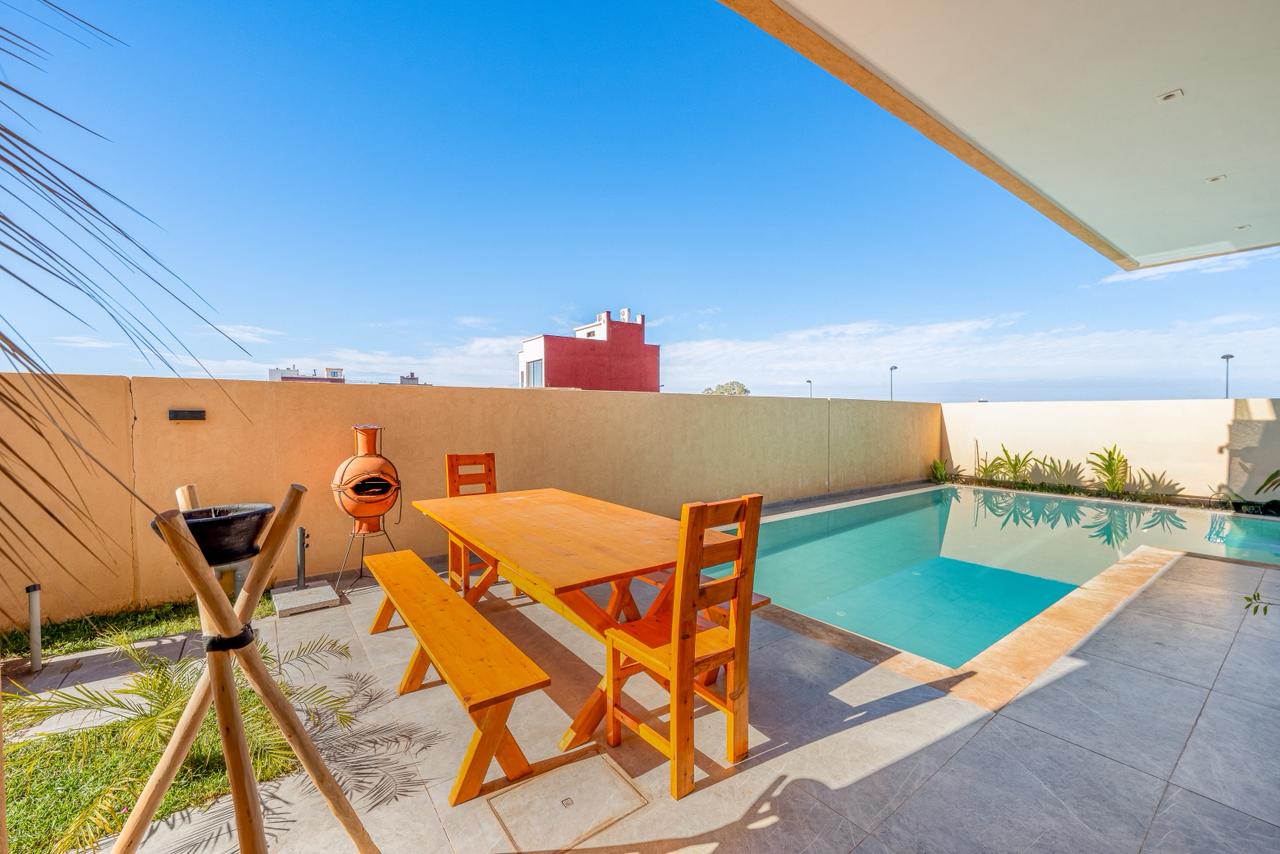 Villa Bousse - Route Amizmiz