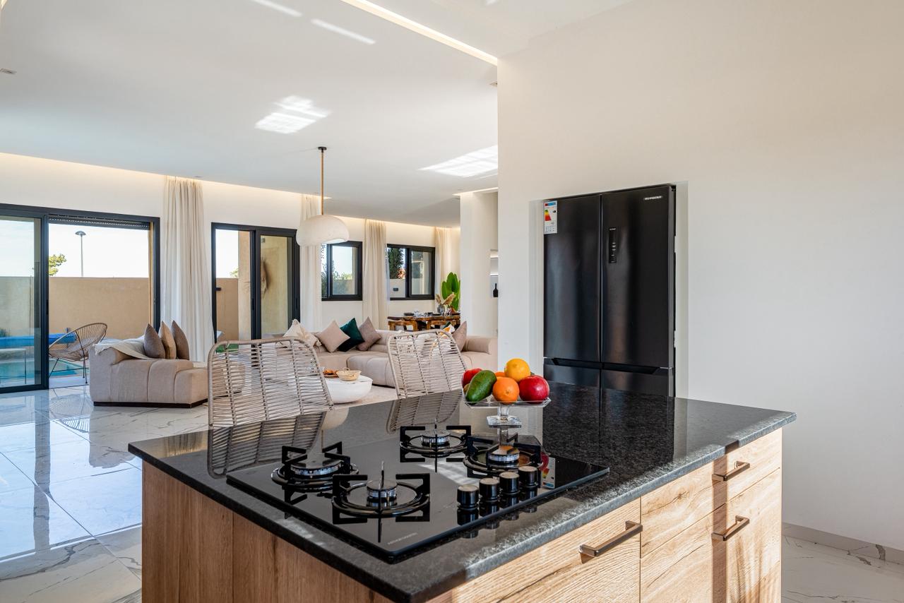 Villa Bousse - Route Amizmiz