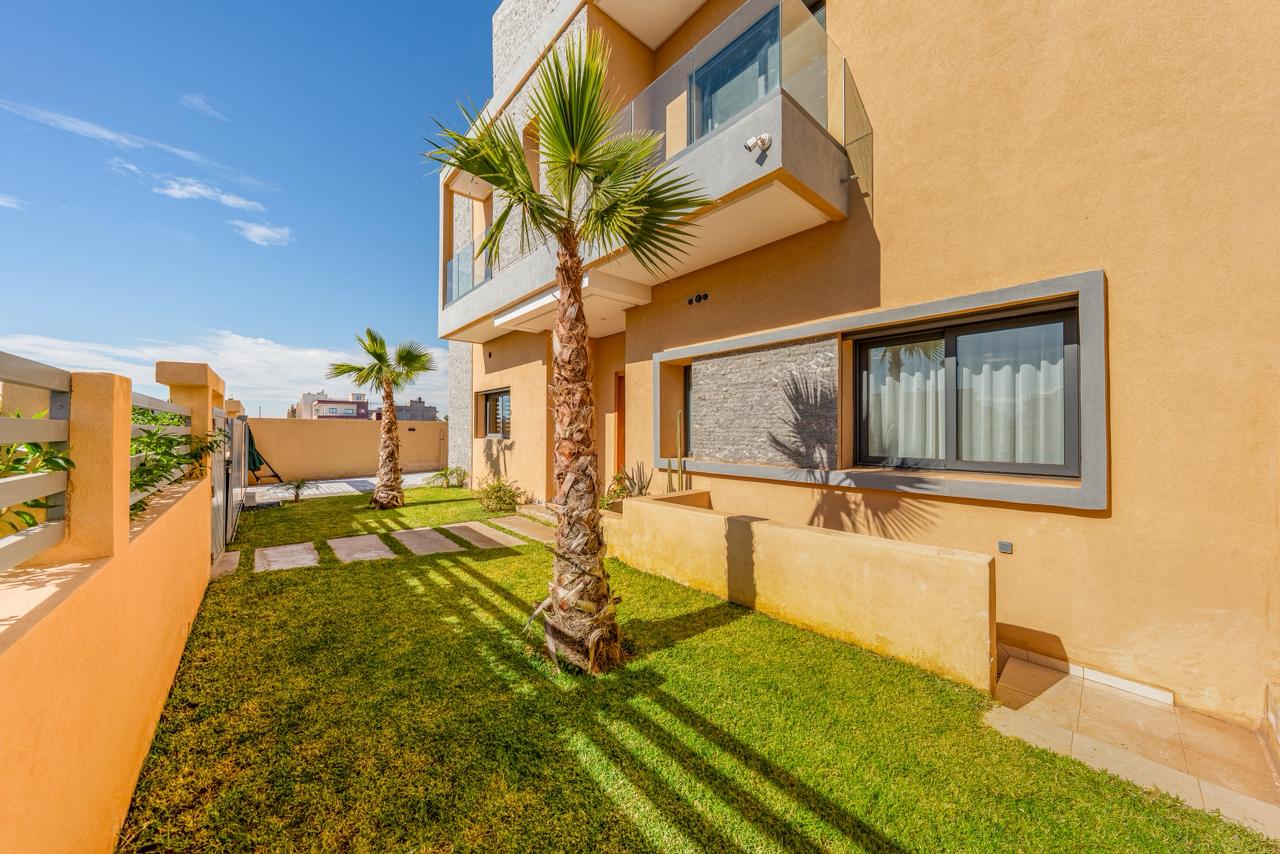 Villa Bousse - Route Amizmiz