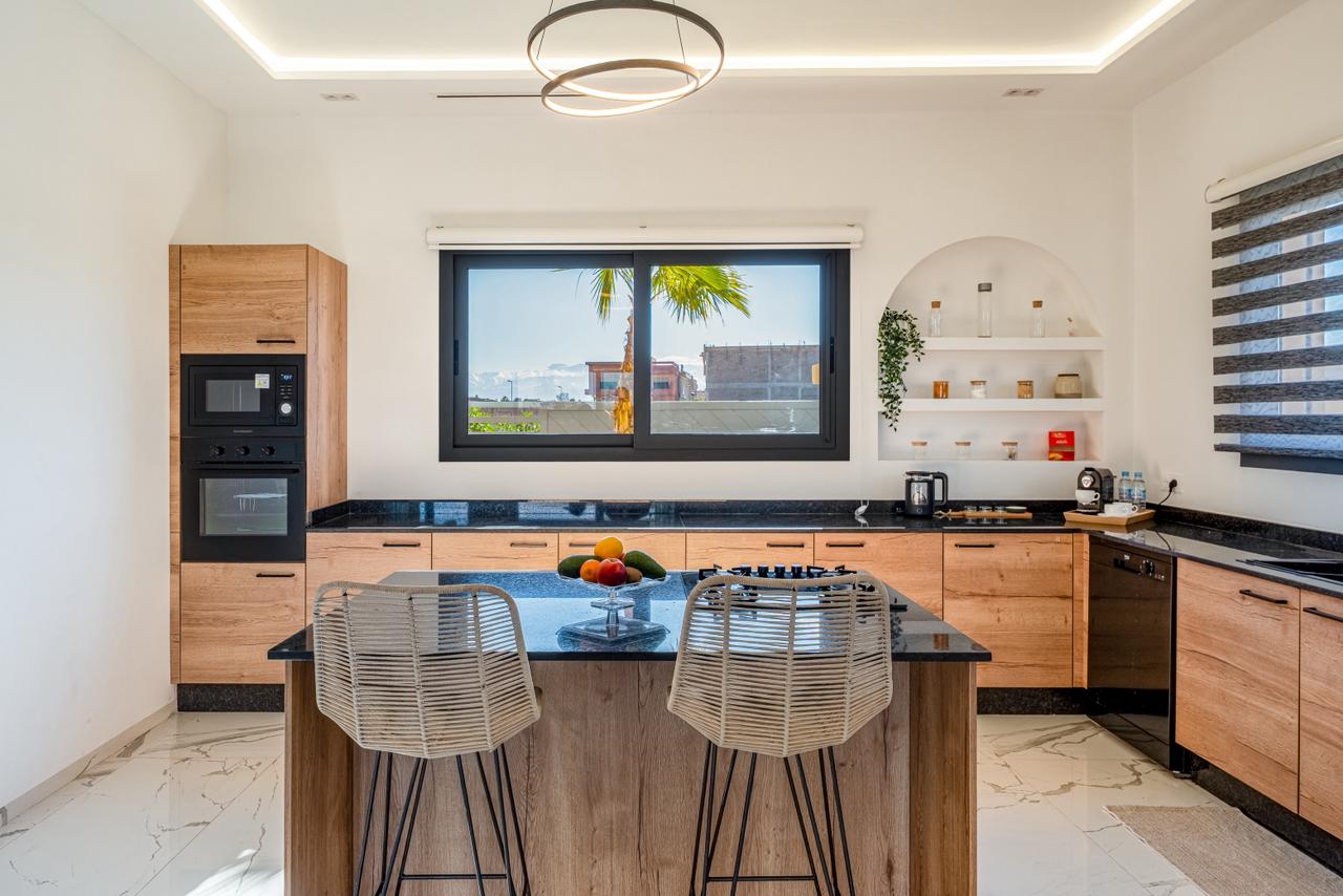 Villa Bousse - Route Amizmiz