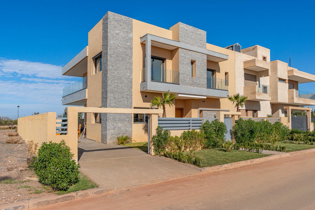 Villa Bousse - Route Amizmiz