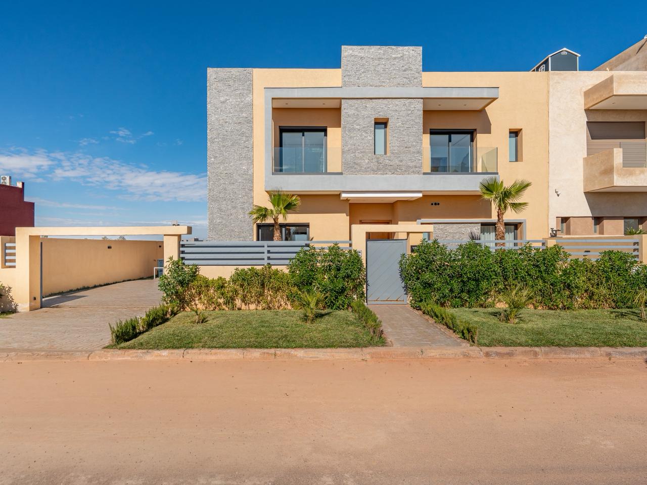 Villa Bousse - Route Amizmiz