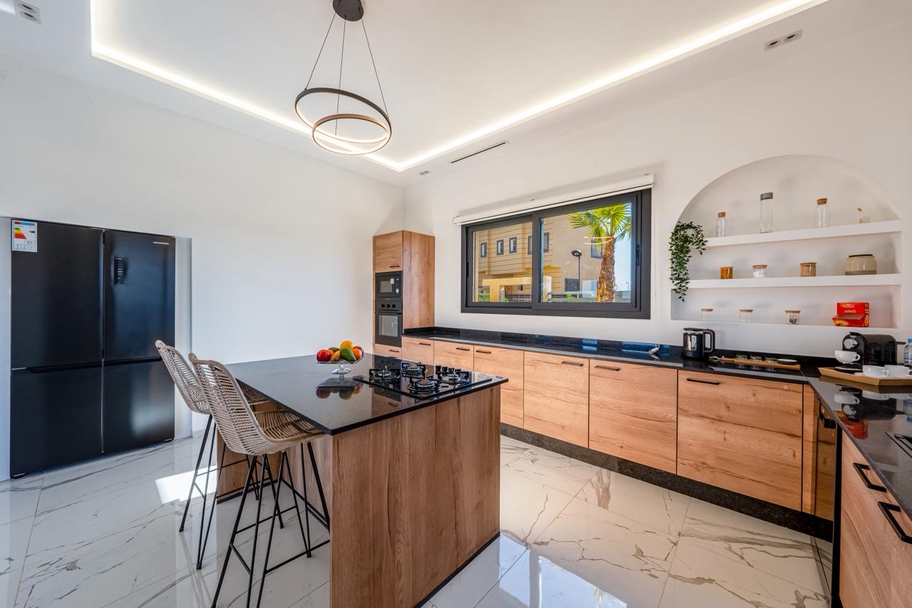 Villa Bousse - Route Amizmiz