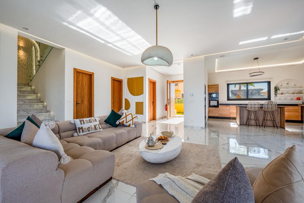 Villa Bousse - Route Amizmiz