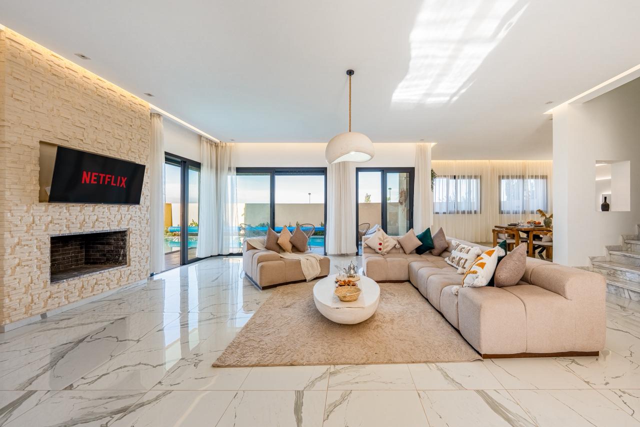 Villa Bousse - Route Amizmiz