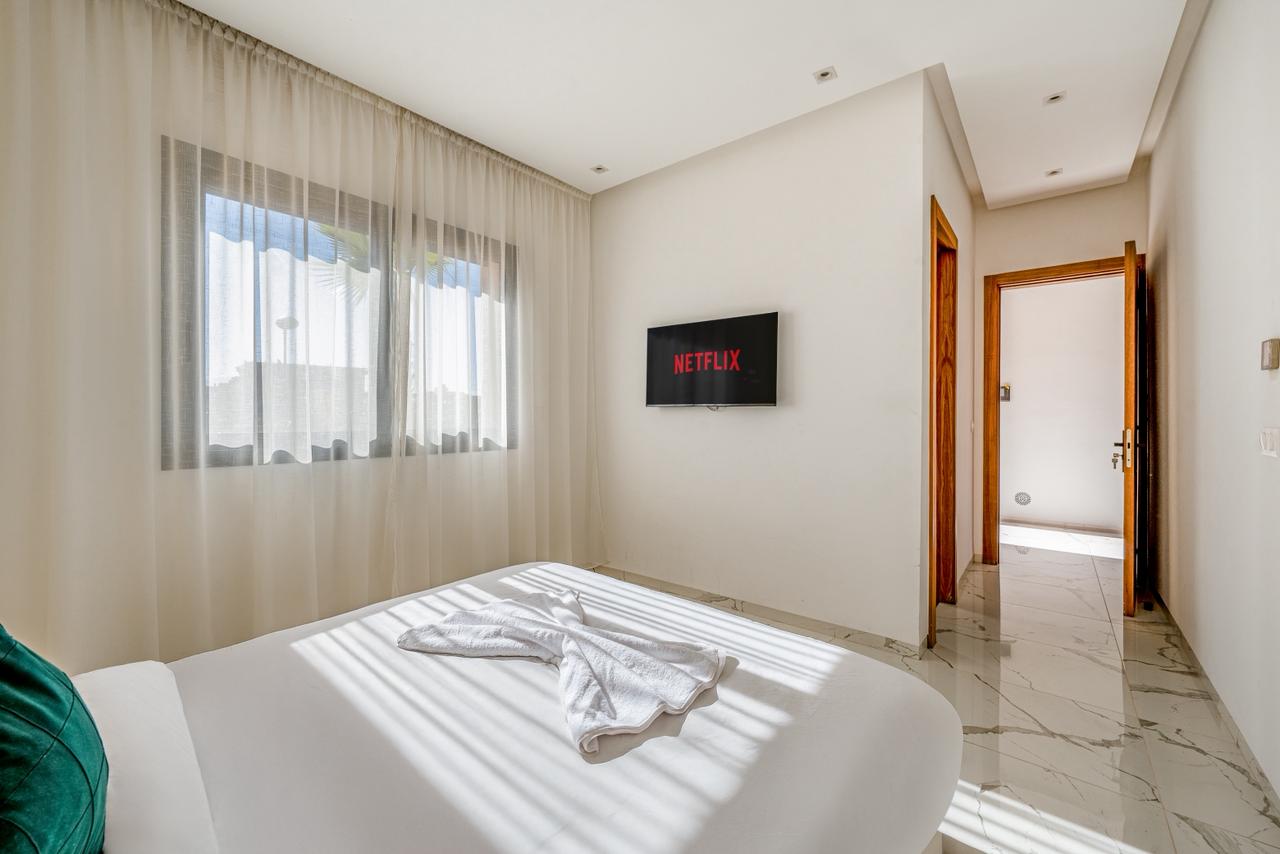 Villa Bousse - Route Amizmiz