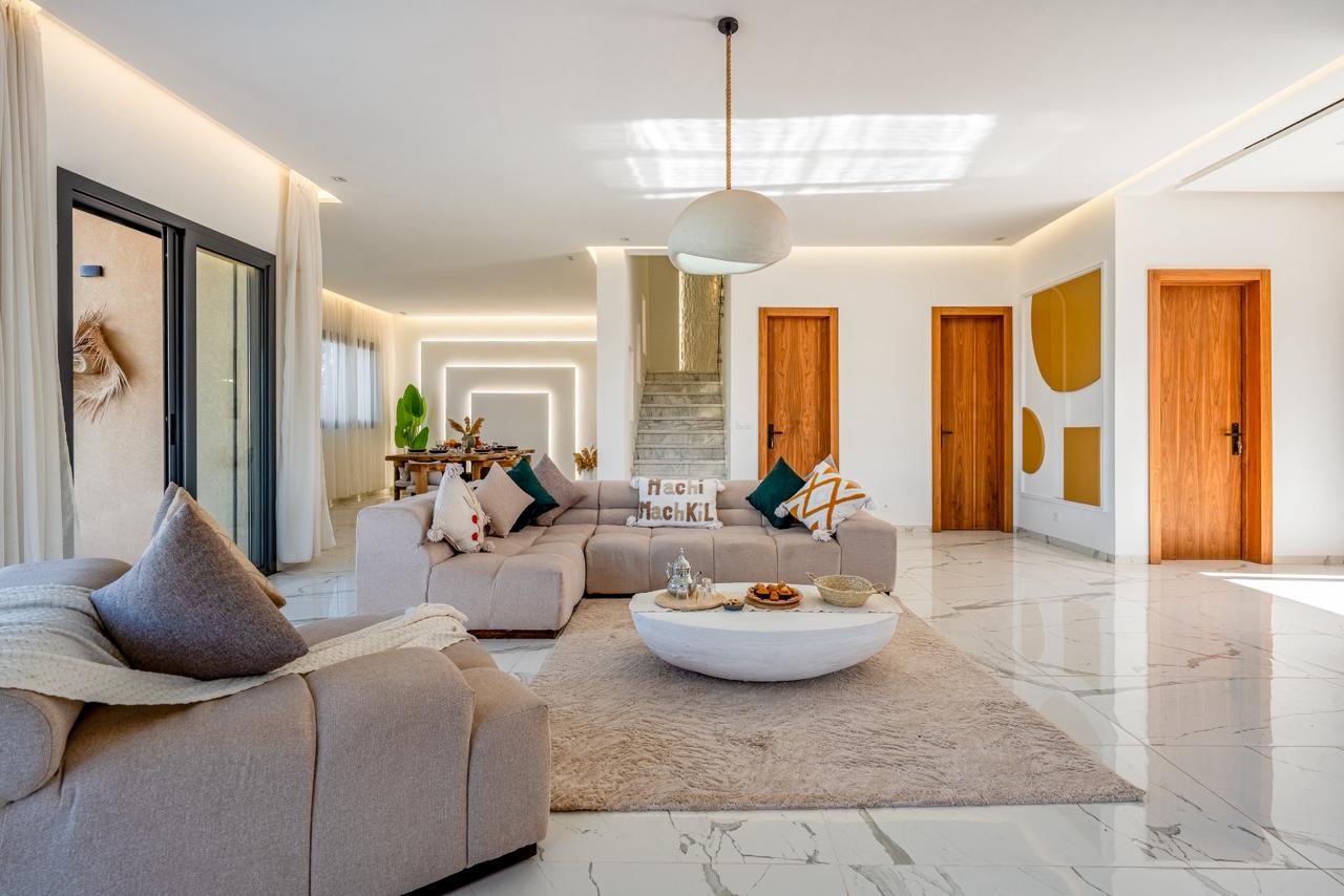 Villa Bousse - Route Amizmiz