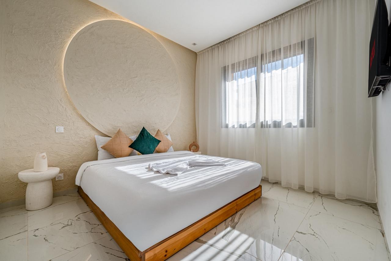 Villa Bousse - Route Amizmiz