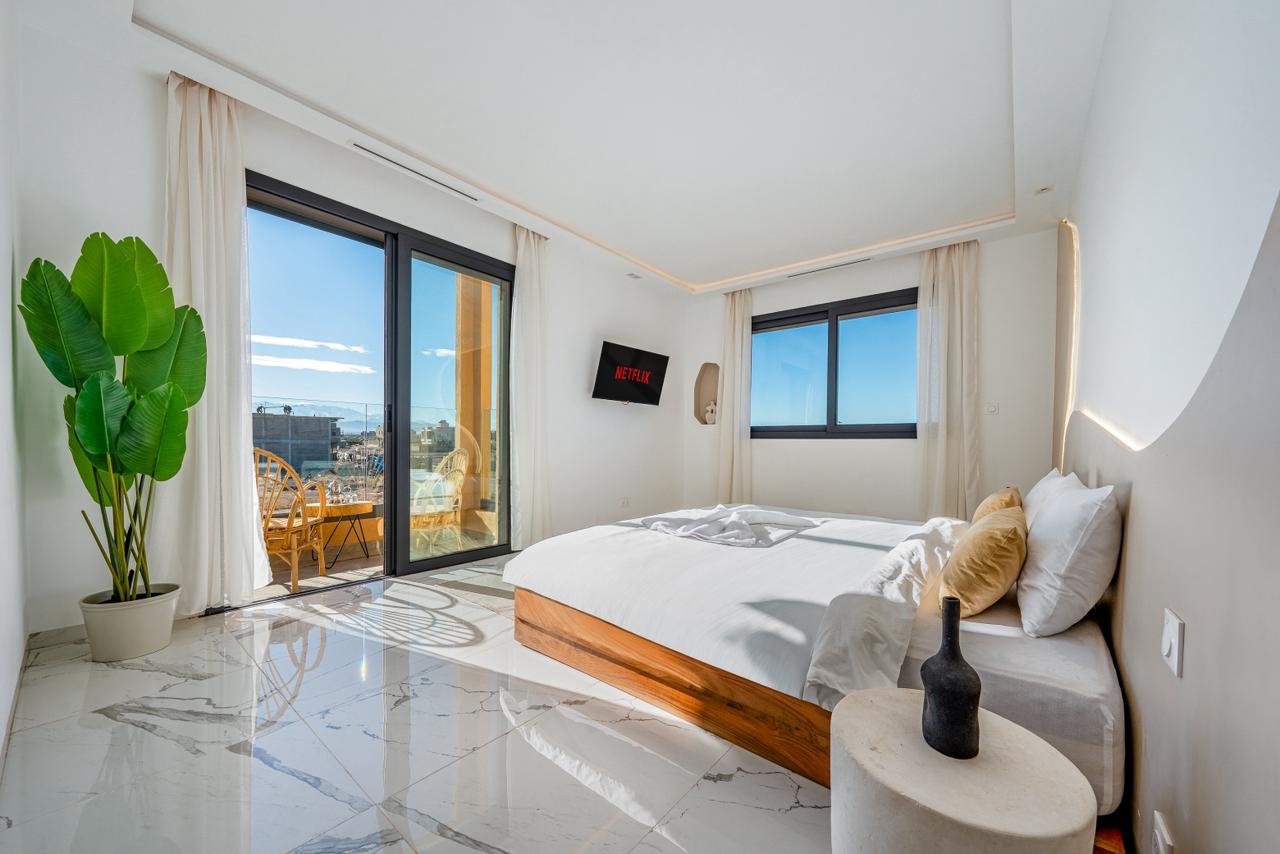 Villa Bousse - Route Amizmiz