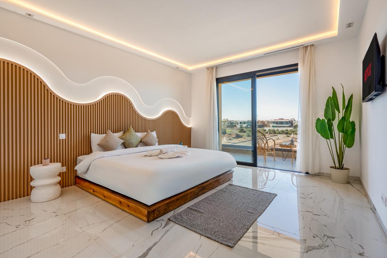 Villa Bousse - Route Amizmiz