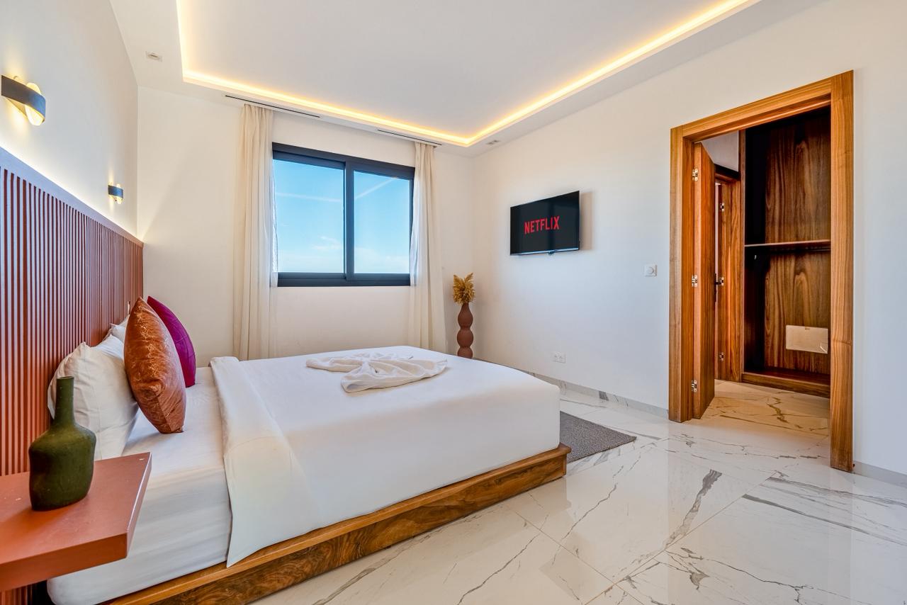 Villa Bousse - Route Amizmiz