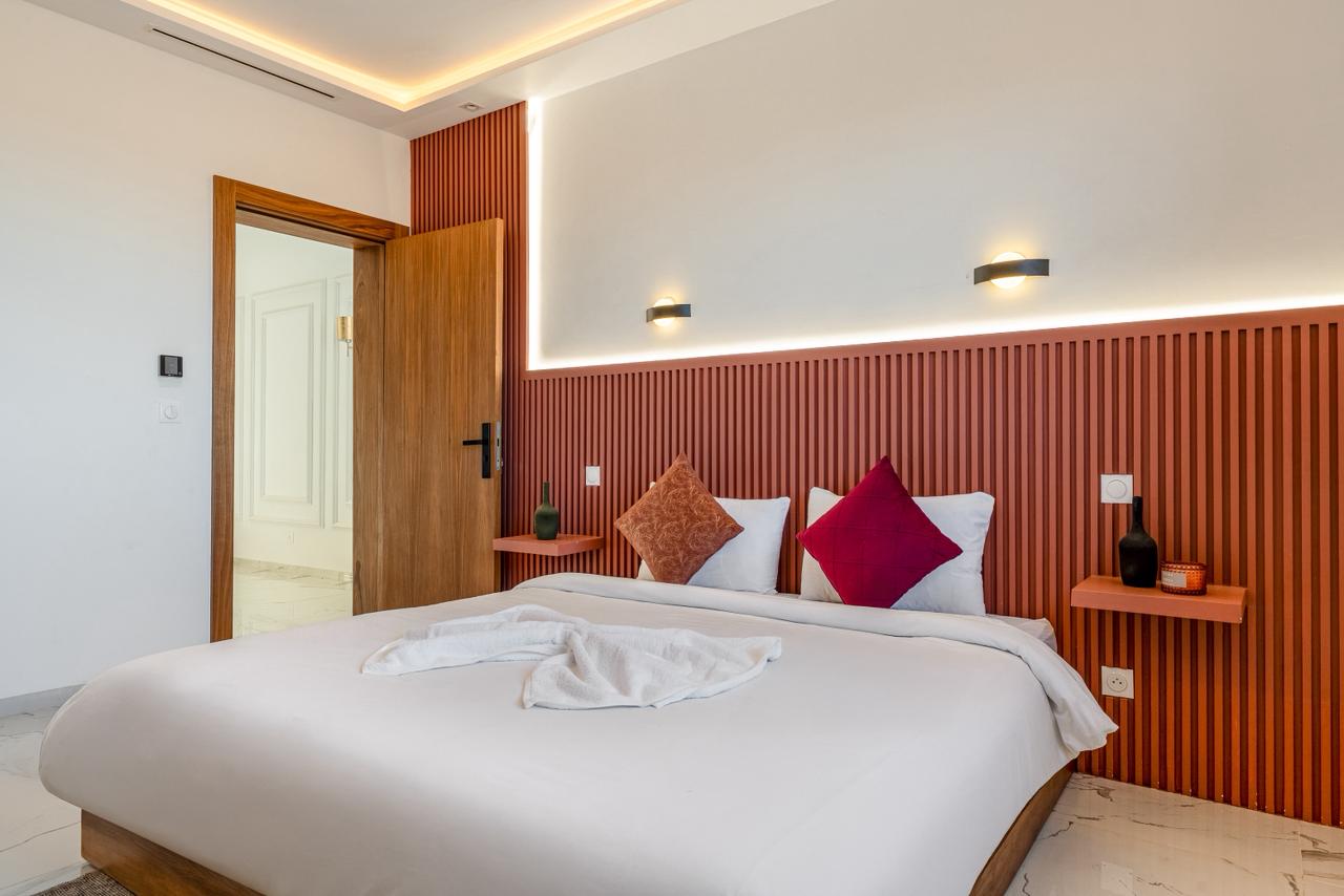 Villa Bousse - Route Amizmiz