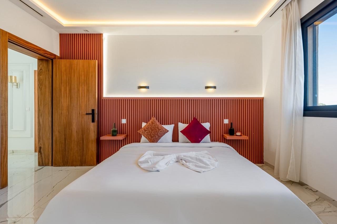 Villa Bousse - Route Amizmiz