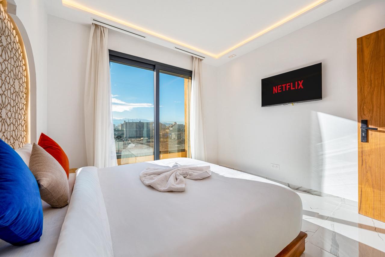 Villa Bousse - Route Amizmiz