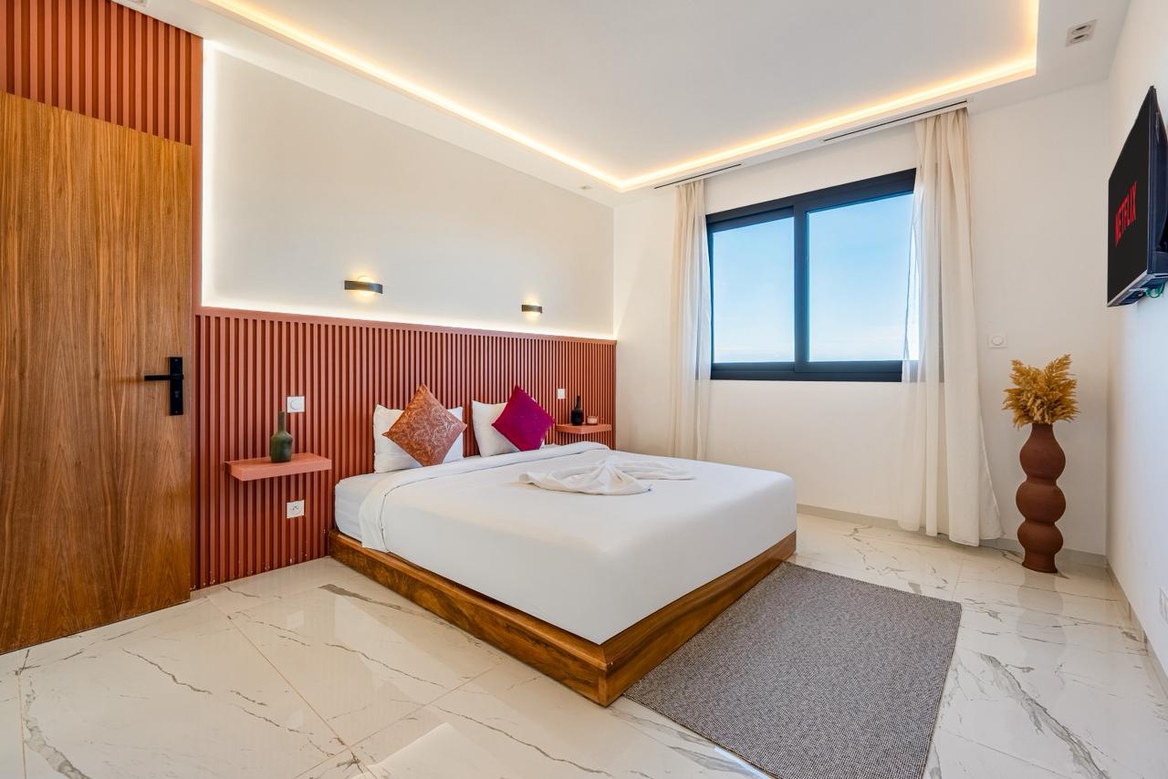 Villa Bousse - Route Amizmiz