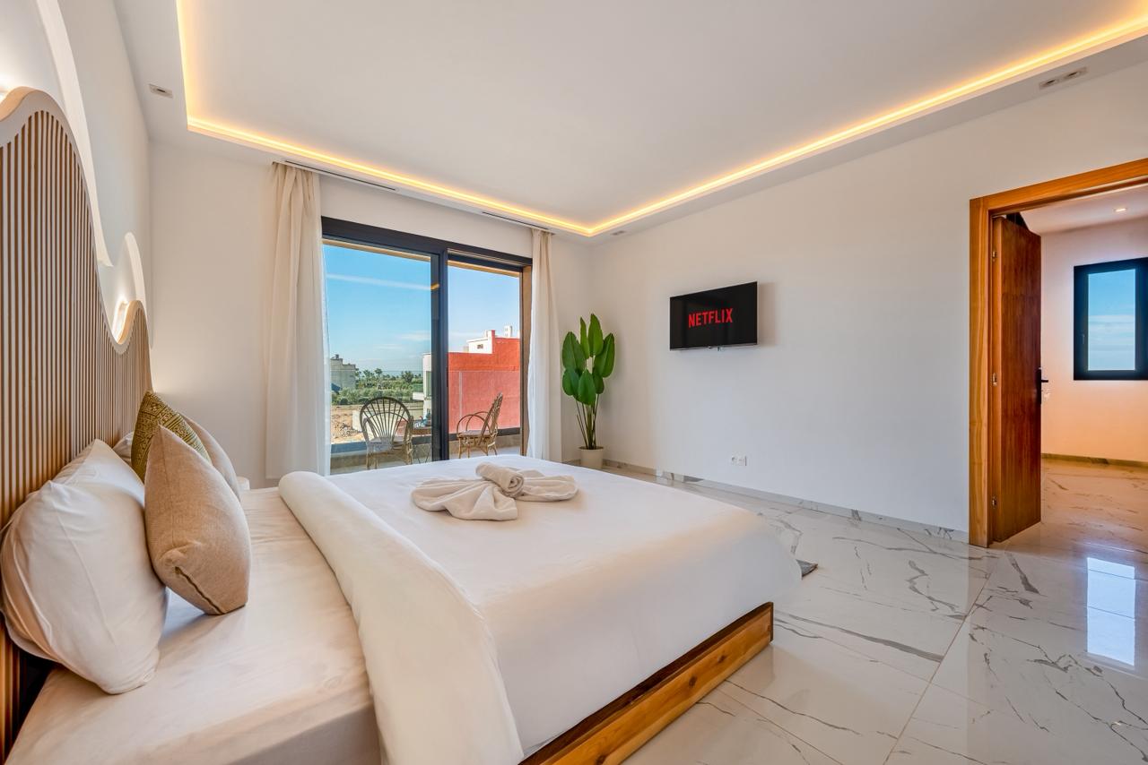 Villa Bousse - Route Amizmiz