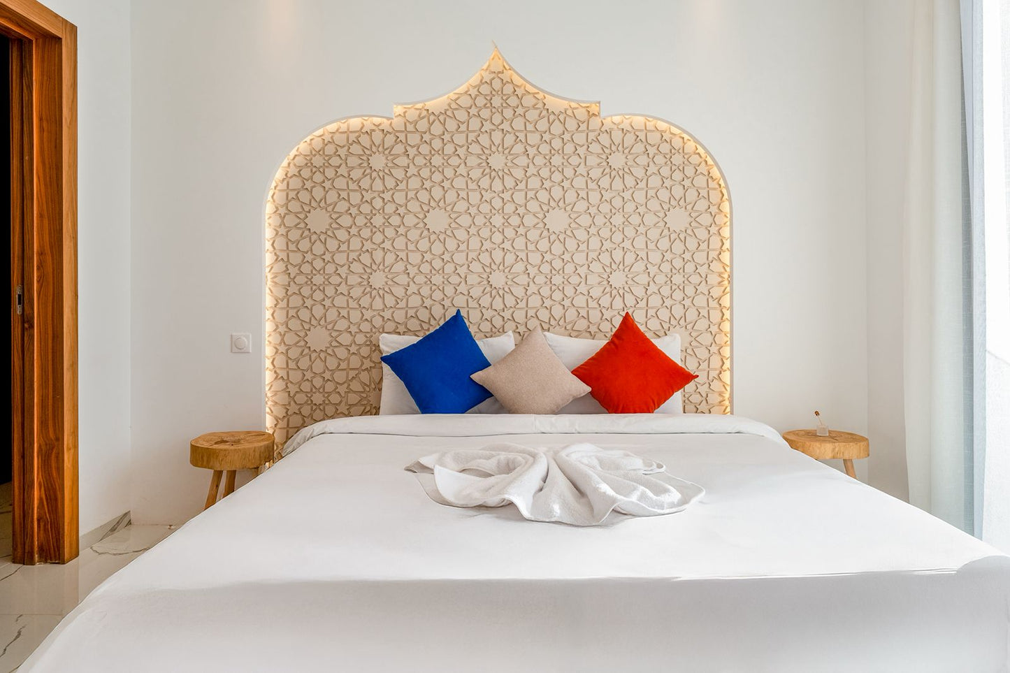 Villa Bousse - Route Amizmiz