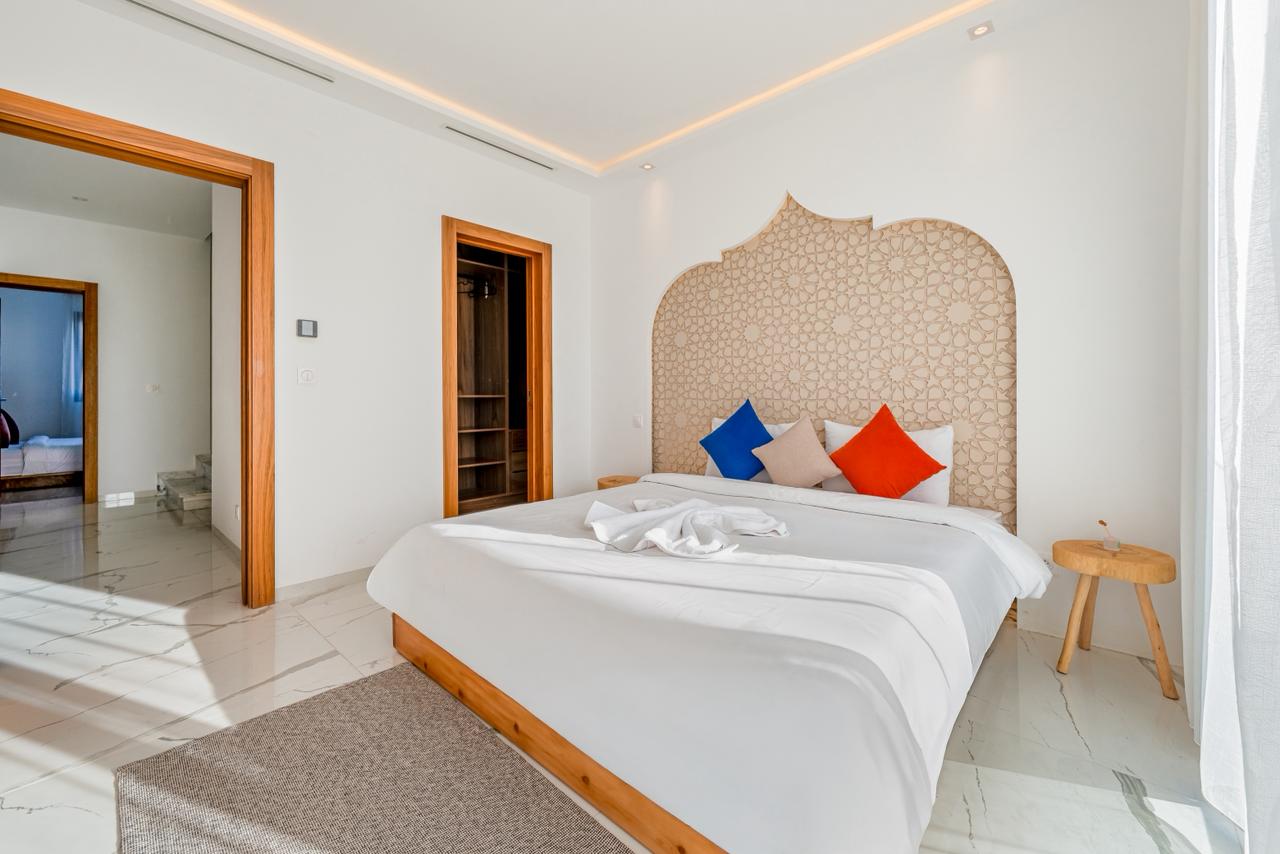 Villa Bousse - Route Amizmiz