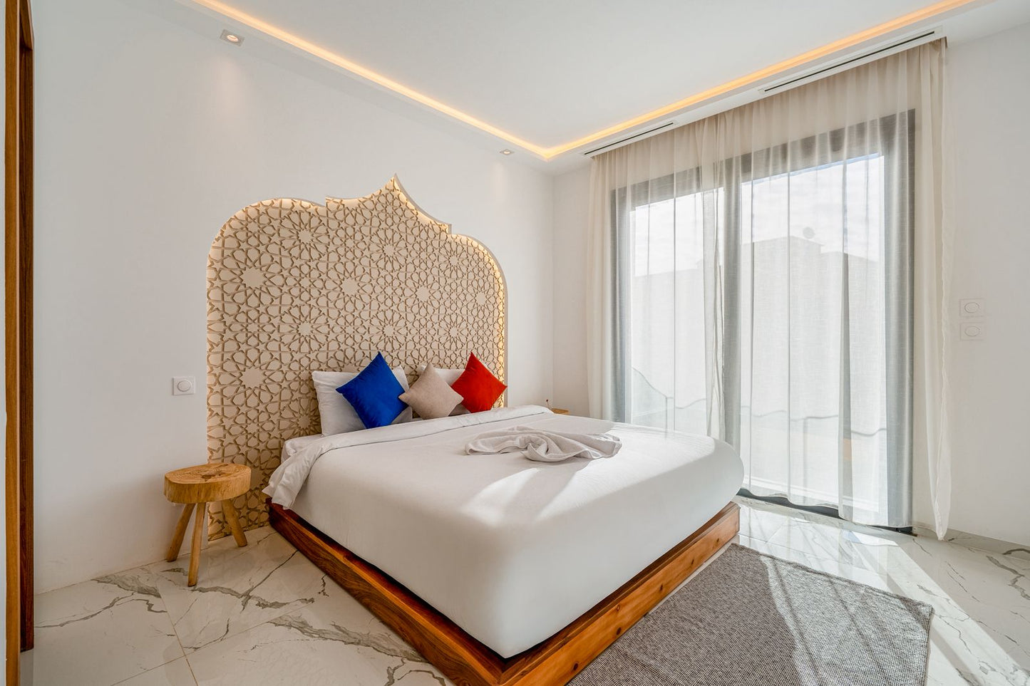 Villa Bousse - Route Amizmiz