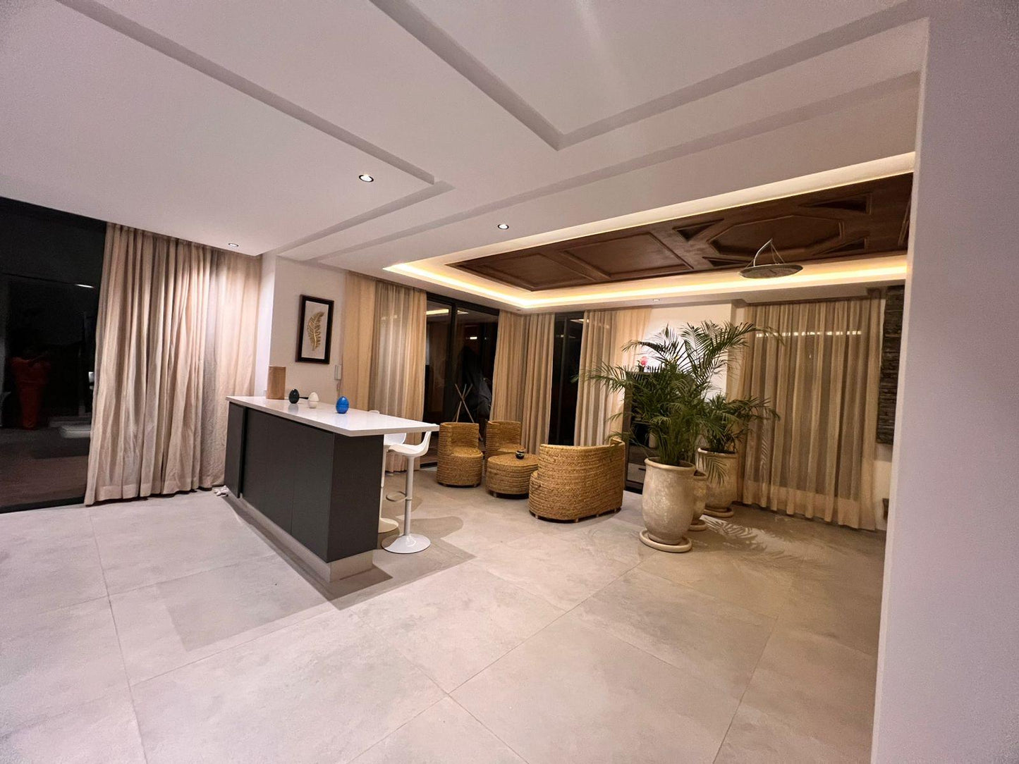 Villa Center - Route Ouarzazate