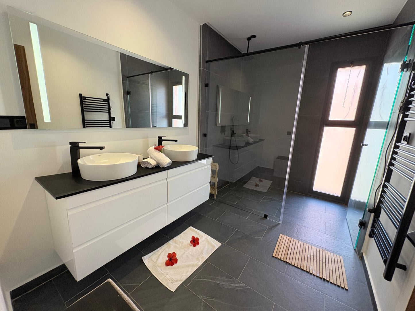 Villa Center - Route Ouarzazate