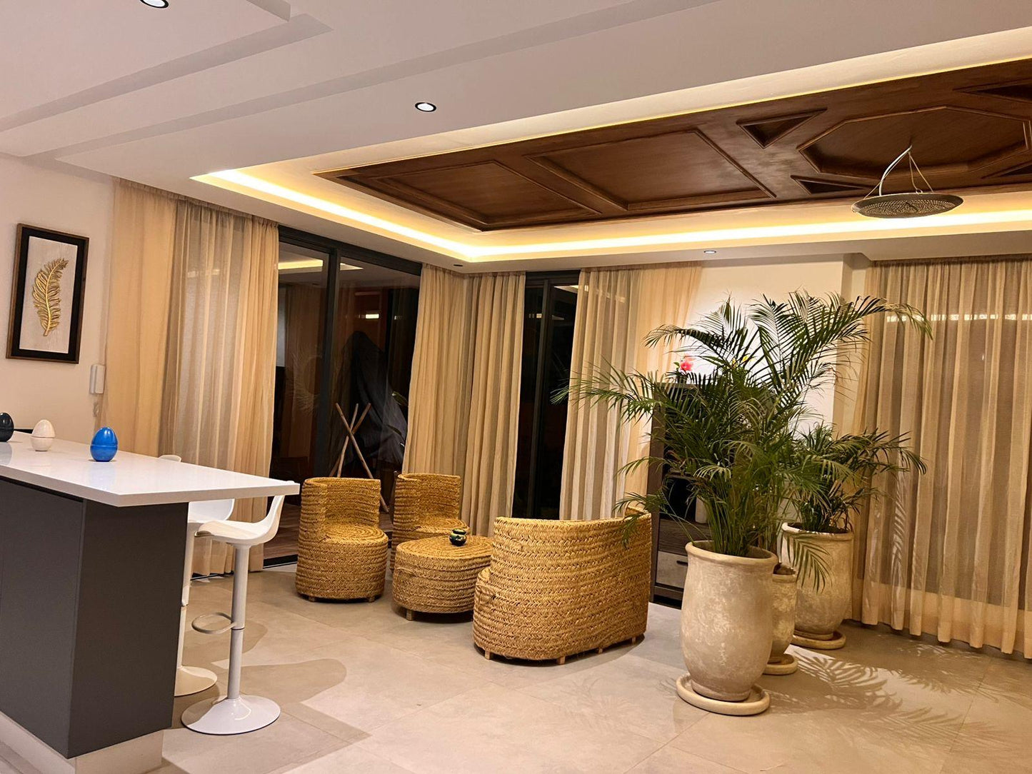 Villa Center - Route Ouarzazate