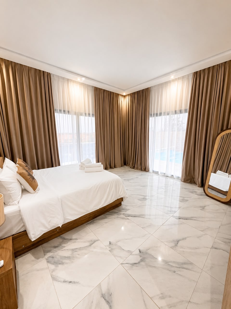 Villa Pegasus - Route Amizmiz