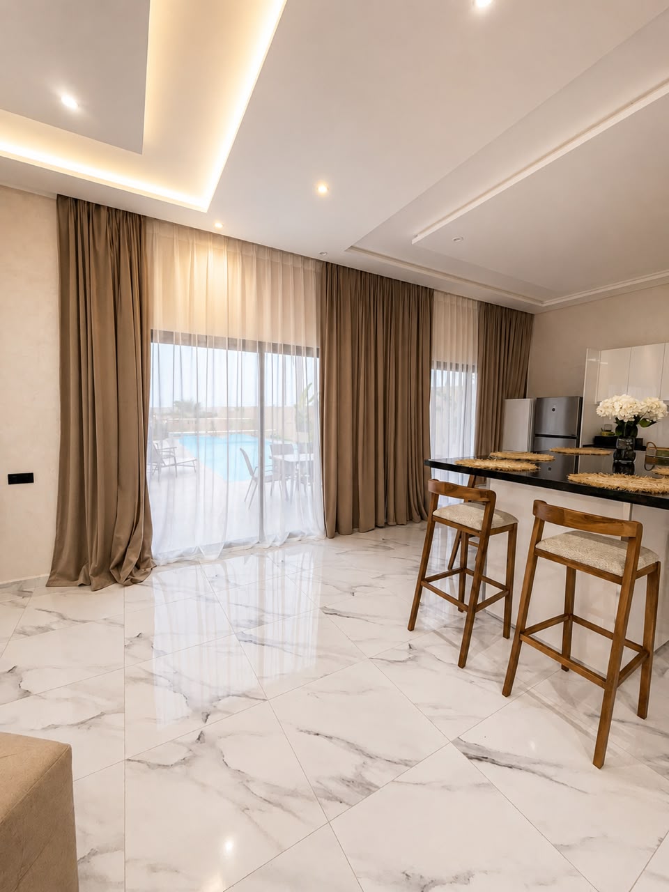 Villa Pegasus - Route Amizmiz